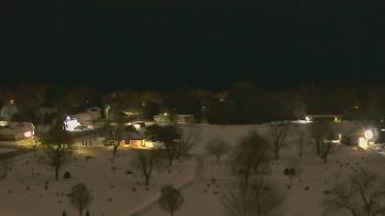 Weather camera view of North HS.