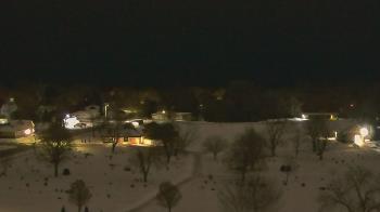 Weather camera view of North HS.