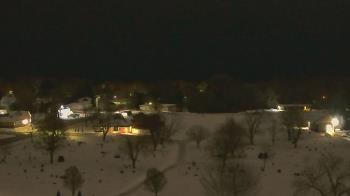 Weather camera view of North HS.