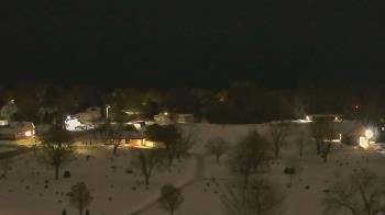 Weather camera view of North HS.