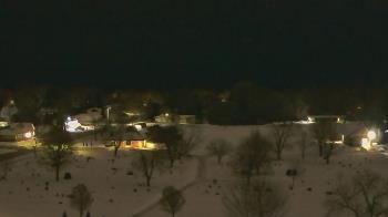 Weather camera view of North HS.