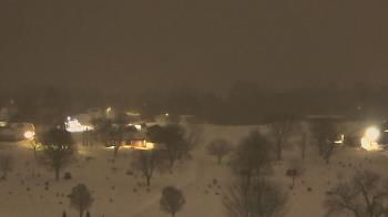 Weather camera view of North HS.