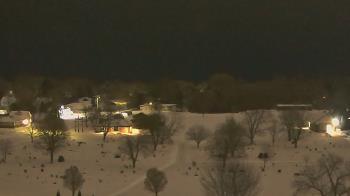 Weather camera view of North HS.