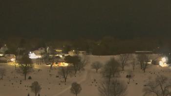 Weather camera view of North HS.