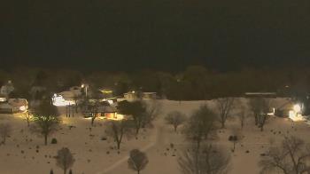 Weather camera view of North HS.