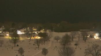 Weather camera view of North HS.