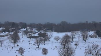 Weather camera view of North HS.