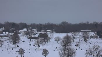 Weather camera view of North HS.