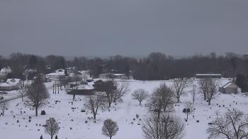 Weather camera view of North HS.