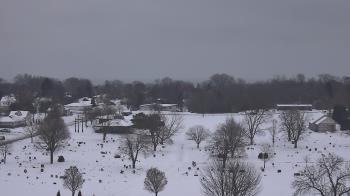 Weather camera view of North HS.