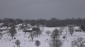 Weather camera view of North HS.