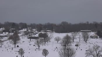 Weather camera view of North HS.