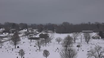 Weather camera view of North HS.