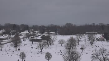 Weather camera view of North HS.