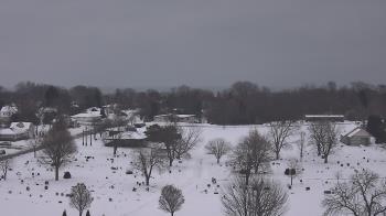 Weather camera view of North HS.