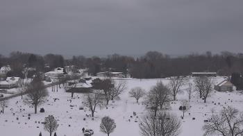 Weather camera view of North HS.