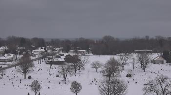 Weather camera view of North HS.