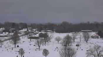 Weather camera view of North HS.