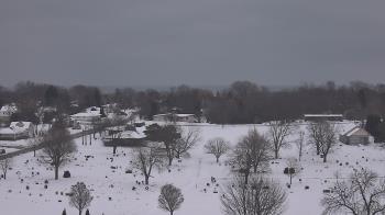 Weather camera view of North HS.