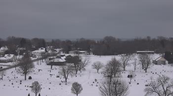 Weather camera view of North HS.