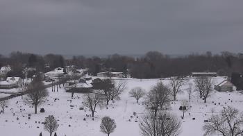 Weather camera view of North HS.