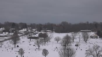 Weather camera view of North HS.