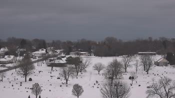 Weather camera view of North HS.