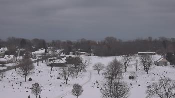 Weather camera view of North HS.