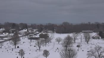 Weather camera view of North HS.