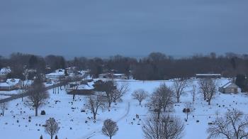 Weather camera view of North HS.