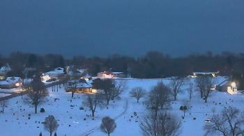 Weather camera view of North HS.