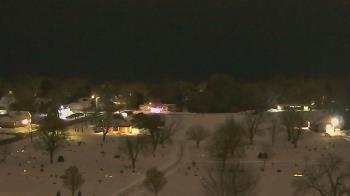 Weather camera view of North HS.