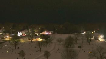 Weather camera view of North HS.