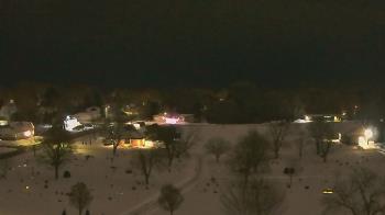 Weather camera view of North HS.