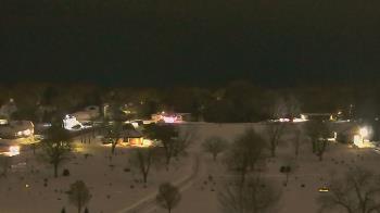 Weather camera view of North HS.