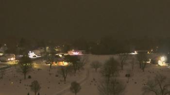 Weather camera view of North HS.