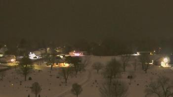 Weather camera view of North HS.