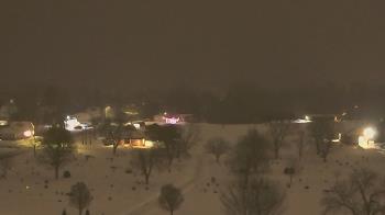 Weather camera view of North HS.