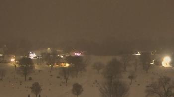 Weather camera view of North HS.