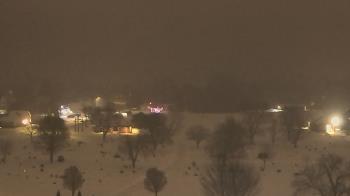 Weather camera view of North HS.