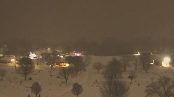 Weather camera view of North HS.