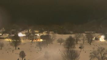Weather camera view of North HS.