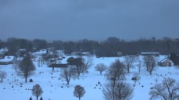 Weather camera view of North HS.