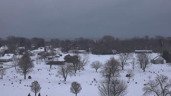 Weather camera view of North HS.