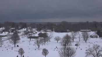 Weather camera view of North HS.