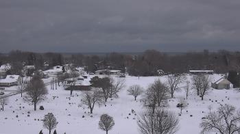 Weather camera view of North HS.