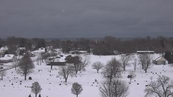 Weather camera view of North HS.