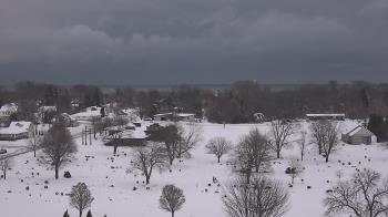 Weather camera view of North HS.