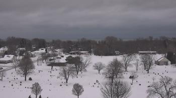 Weather camera view of North HS.
