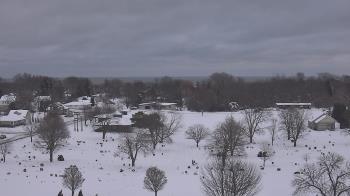 Weather camera view of North HS.